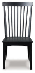 Greddinton Dining Chair - Sanctuary Home Furnishings (CA)*