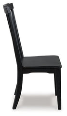 Greddinton Dining Chair - Sanctuary Home Furnishings (CA)*