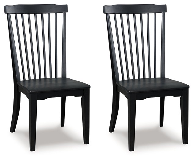 Greddinton Dining Chair - Sanctuary Home Furnishings (CA)*