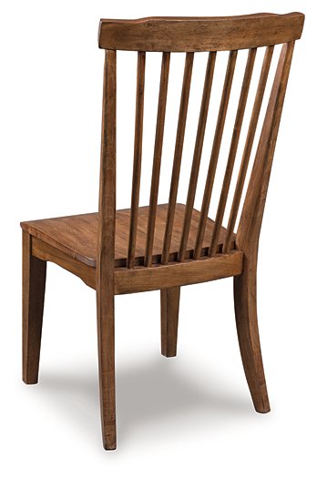 Greddinton Dining Chair - Sanctuary Home Furnishings (CA)*