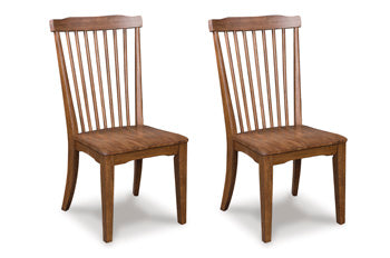 Greddinton Dining Chair - Sanctuary Home Furnishings (CA)*