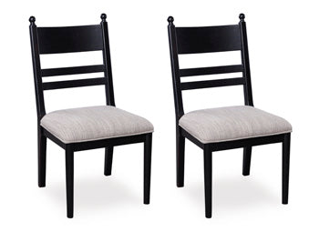 Greddinton Dining Chair - Sanctuary Home Furnishings (CA)*