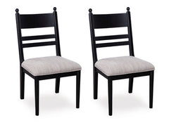 Greddinton Dining Chair - Sanctuary Home Furnishings (CA)*