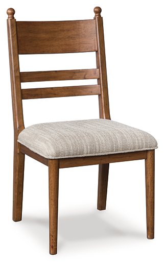Greddinton Dining Chair - Sanctuary Home Furnishings (CA)*