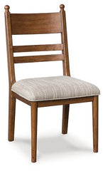 Greddinton Dining Chair - Sanctuary Home Furnishings (CA)*