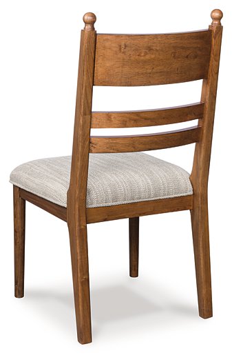 Greddinton Dining Chair - Sanctuary Home Furnishings (CA)*