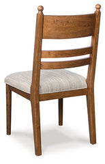 Greddinton Dining Chair - Sanctuary Home Furnishings (CA)*