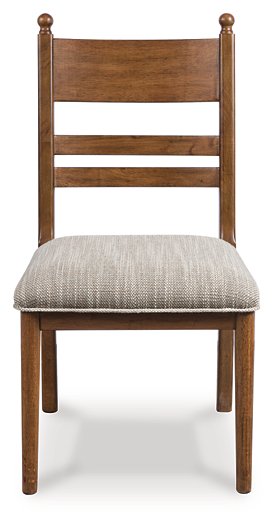 Greddinton Dining Chair - Sanctuary Home Furnishings (CA)*