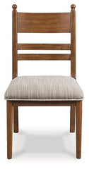 Greddinton Dining Chair - Sanctuary Home Furnishings (CA)*
