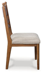 Greddinton Dining Chair - Sanctuary Home Furnishings (CA)*