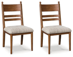 Greddinton Dining Chair - Sanctuary Home Furnishings (CA)*
