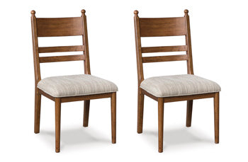 Greddinton Dining Chair - Sanctuary Home Furnishings (CA)*