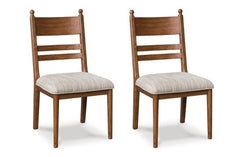 Greddinton Dining Chair - Sanctuary Home Furnishings (CA)*
