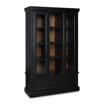 Greddinton Curio - Sanctuary Home Furnishings (CA)*