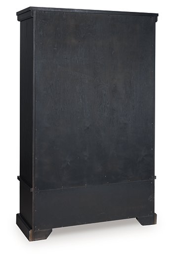 Greddinton Curio - Sanctuary Home Furnishings (CA)*