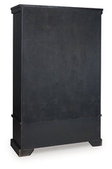 Greddinton Curio - Sanctuary Home Furnishings (CA)*