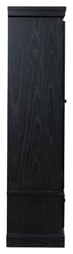 Greddinton Curio - Sanctuary Home Furnishings (CA)*