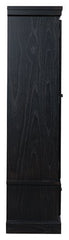 Greddinton Curio - Sanctuary Home Furnishings (CA)*
