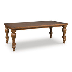 Greddinton Dining Table - Sanctuary Home Furnishings (CA)*