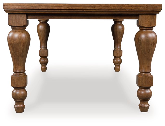 Greddinton Dining Table - Sanctuary Home Furnishings (CA)*
