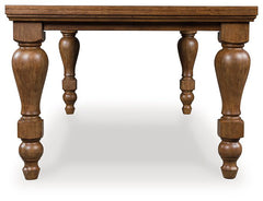Greddinton Dining Table - Sanctuary Home Furnishings (CA)*