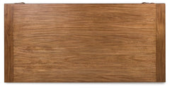 Greddinton Dining Table - Sanctuary Home Furnishings (CA)*