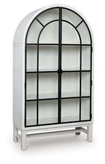 Greddinton Display Cabinet - Sanctuary Home Furnishings (CA)*