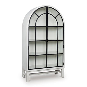 Greddinton Display Cabinet - Sanctuary Home Furnishings (CA)*