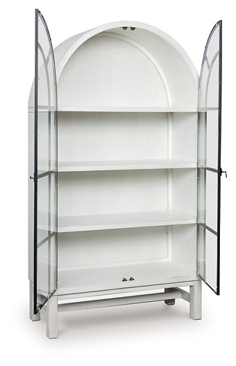 Greddinton Display Cabinet - Sanctuary Home Furnishings (CA)*