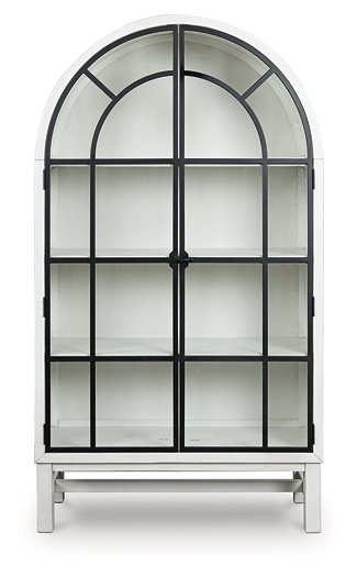 Greddinton Display Cabinet - Sanctuary Home Furnishings (CA)*
