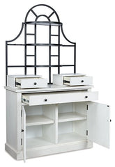 Greddinton Baker's Rack - Sanctuary Home Furnishings (CA)*