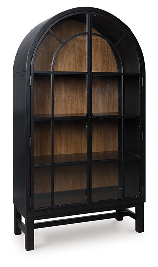 Greddinton Display Cabinet - Sanctuary Home Furnishings (CA)*