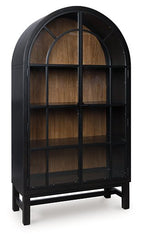 Greddinton Display Cabinet - Sanctuary Home Furnishings (CA)*