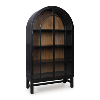 Greddinton Display Cabinet - Sanctuary Home Furnishings (CA)*