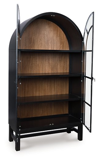 Greddinton Display Cabinet - Sanctuary Home Furnishings (CA)*