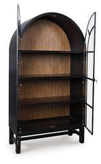 Greddinton Display Cabinet - Sanctuary Home Furnishings (CA)*