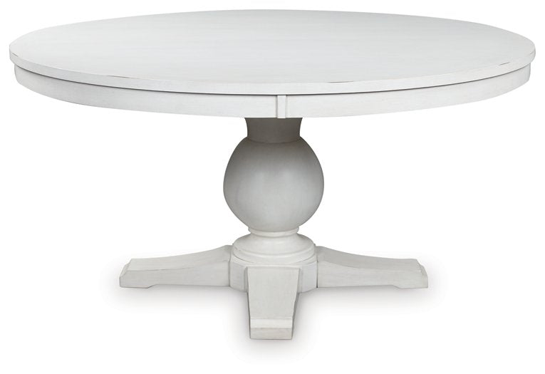 Greddinton Dining Table - Sanctuary Home Furnishings (CA)*