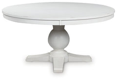 Greddinton Dining Table - Sanctuary Home Furnishings (CA)*
