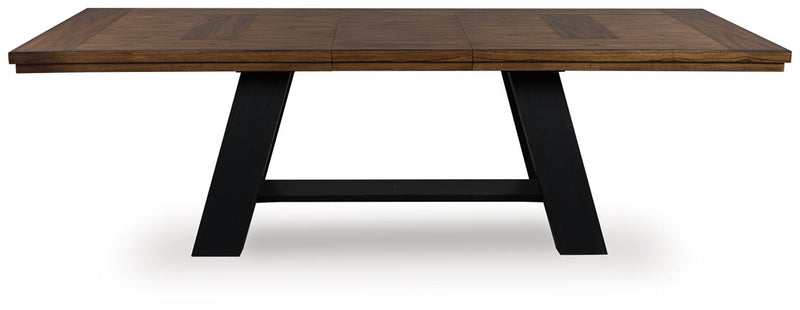 Greddinton Dining Extension Table - Sanctuary Home Furnishings (CA)*