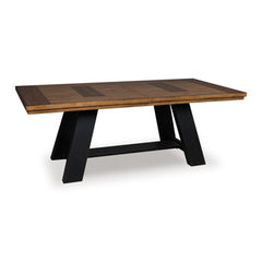 Greddinton Dining Extension Table - Sanctuary Home Furnishings (CA)*
