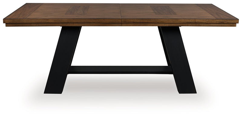 Greddinton Dining Extension Table - Sanctuary Home Furnishings (CA)*