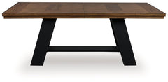 Greddinton Dining Extension Table - Sanctuary Home Furnishings (CA)*