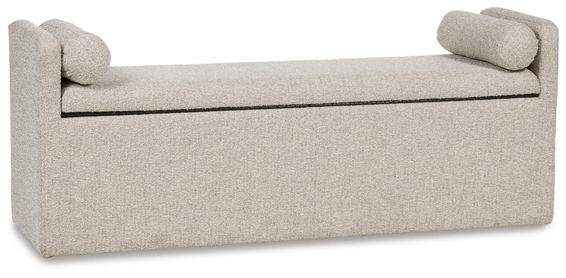 Galliden 62" Dining Bench - Sanctuary Home Furnishings (CA)*
