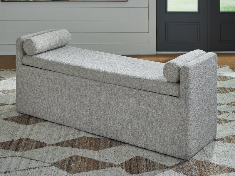 Galliden 62" Dining Bench - Sanctuary Home Furnishings (CA)*