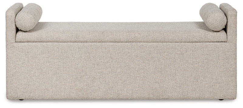 Galliden 62" Dining Bench - Sanctuary Home Furnishings (CA)*