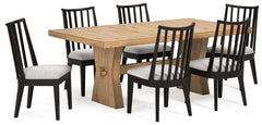 Galliden Dining Room Set