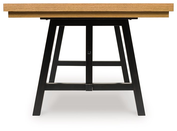 Galliden Dining Extension Table - Sanctuary Home Furnishings (CA)*