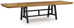 Galliden Dining Extension Table - Sanctuary Home Furnishings (CA)*
