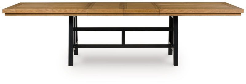 Galliden Dining Extension Table - Sanctuary Home Furnishings (CA)*