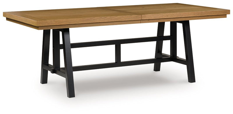Galliden Dining Extension Table - Sanctuary Home Furnishings (CA)*